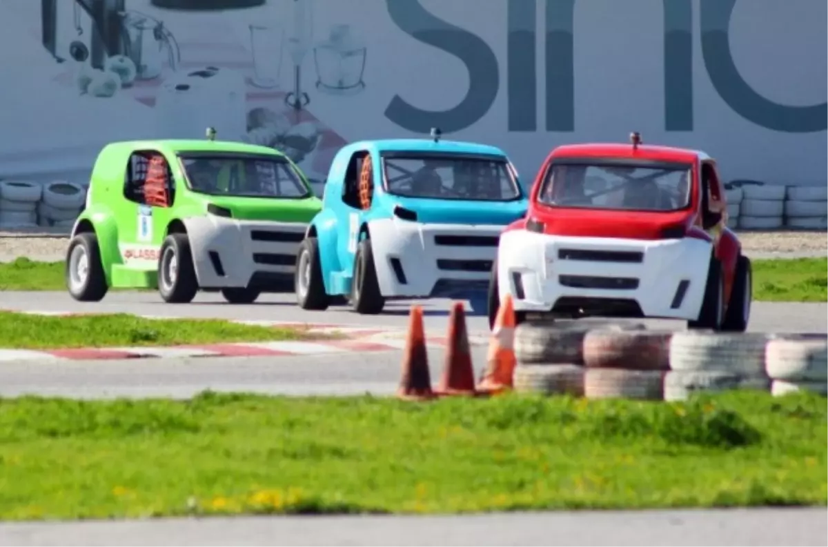 İzmir V2 Challenge Şampiyona\'sı Final Coşkusu