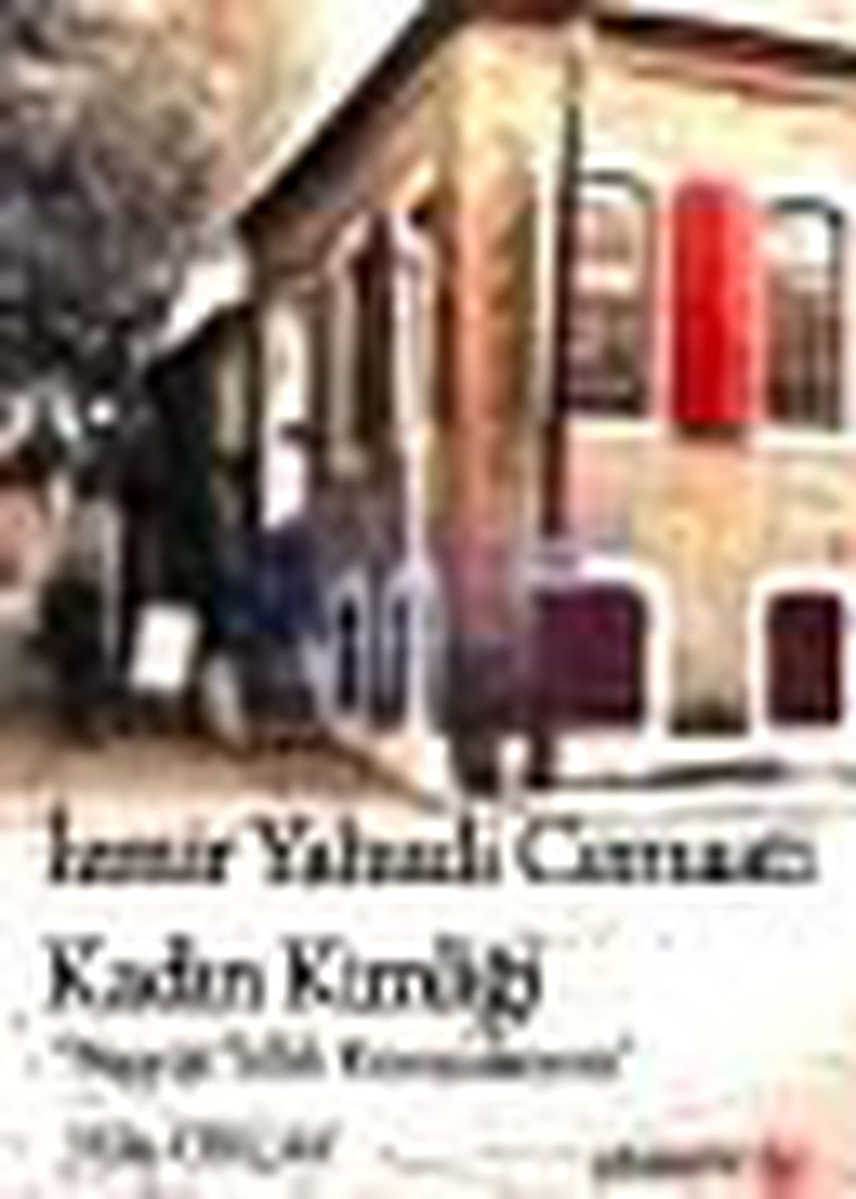 İzmir Yahudi Cemaati Kadın Kimliği Kitabı