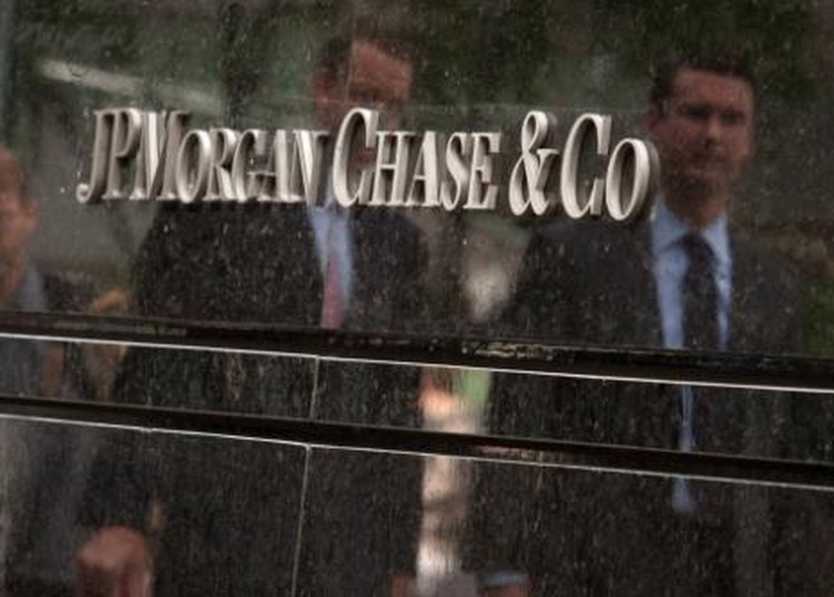 Jp Morgan 4 Bin Kişiyi Atacak