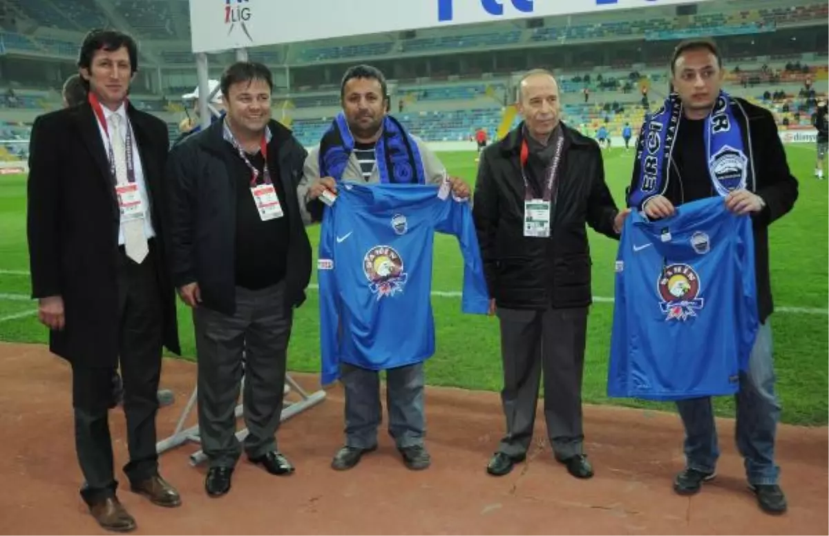 Kayseri Erciyesspor Puan Farkını Açıyor