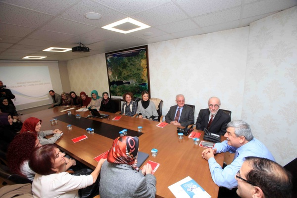 Kocaeli Sanat ve Kültürün Başkenti Olacak

