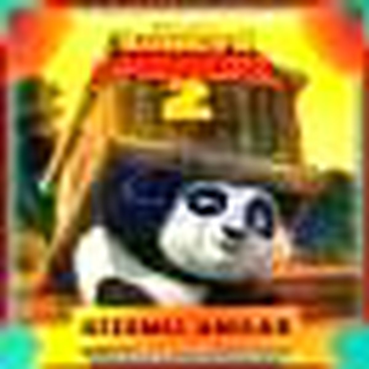 Kung Fu Panda 2 - Gizemli Anılar Kitabı