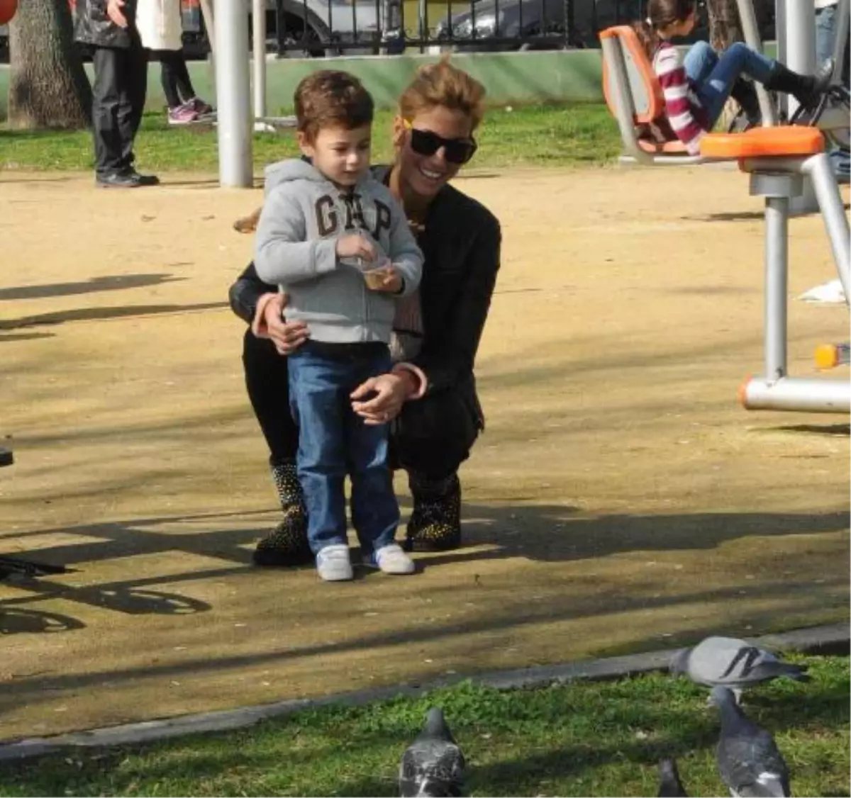 Kuzey\'in Güvercin Aşkı