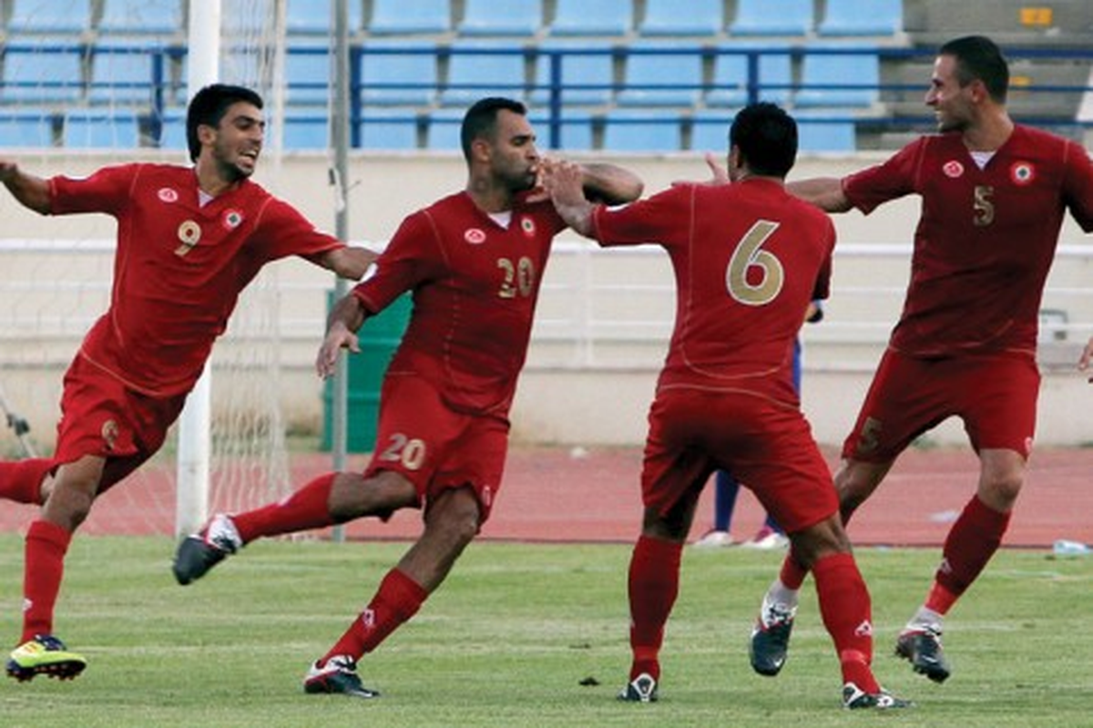 Lübnan Futbolunda Şike Şoku