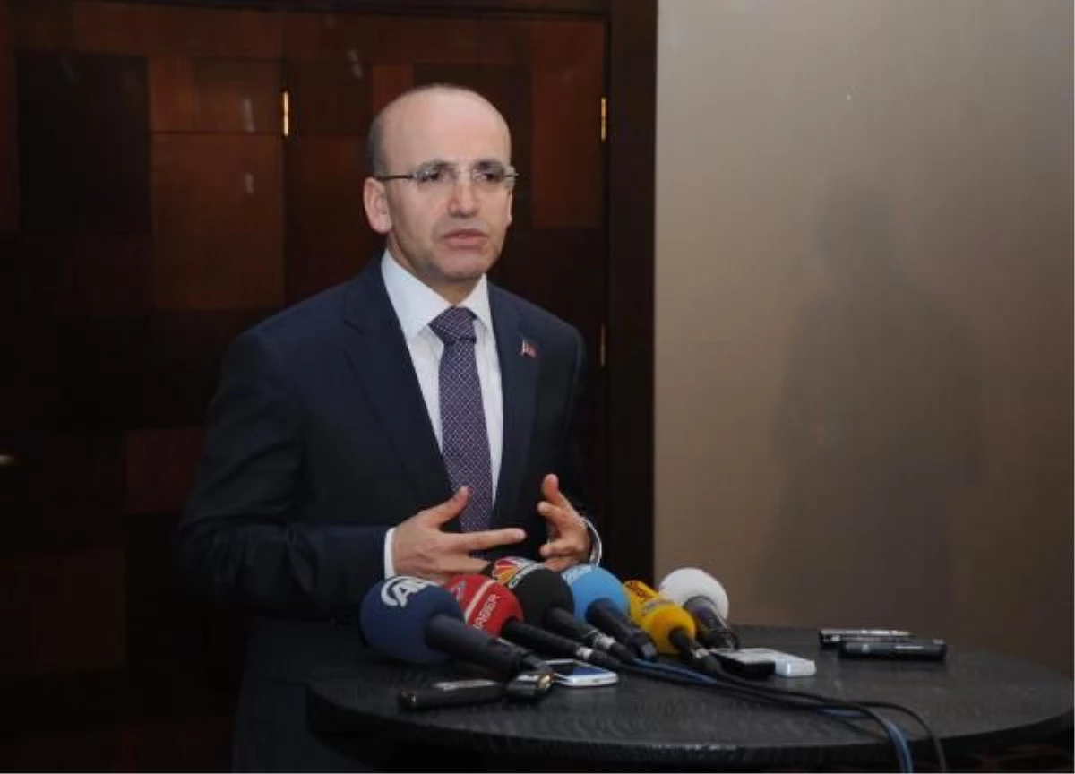 Maliye Bakanı Mehmet Şimşek Açıklaması