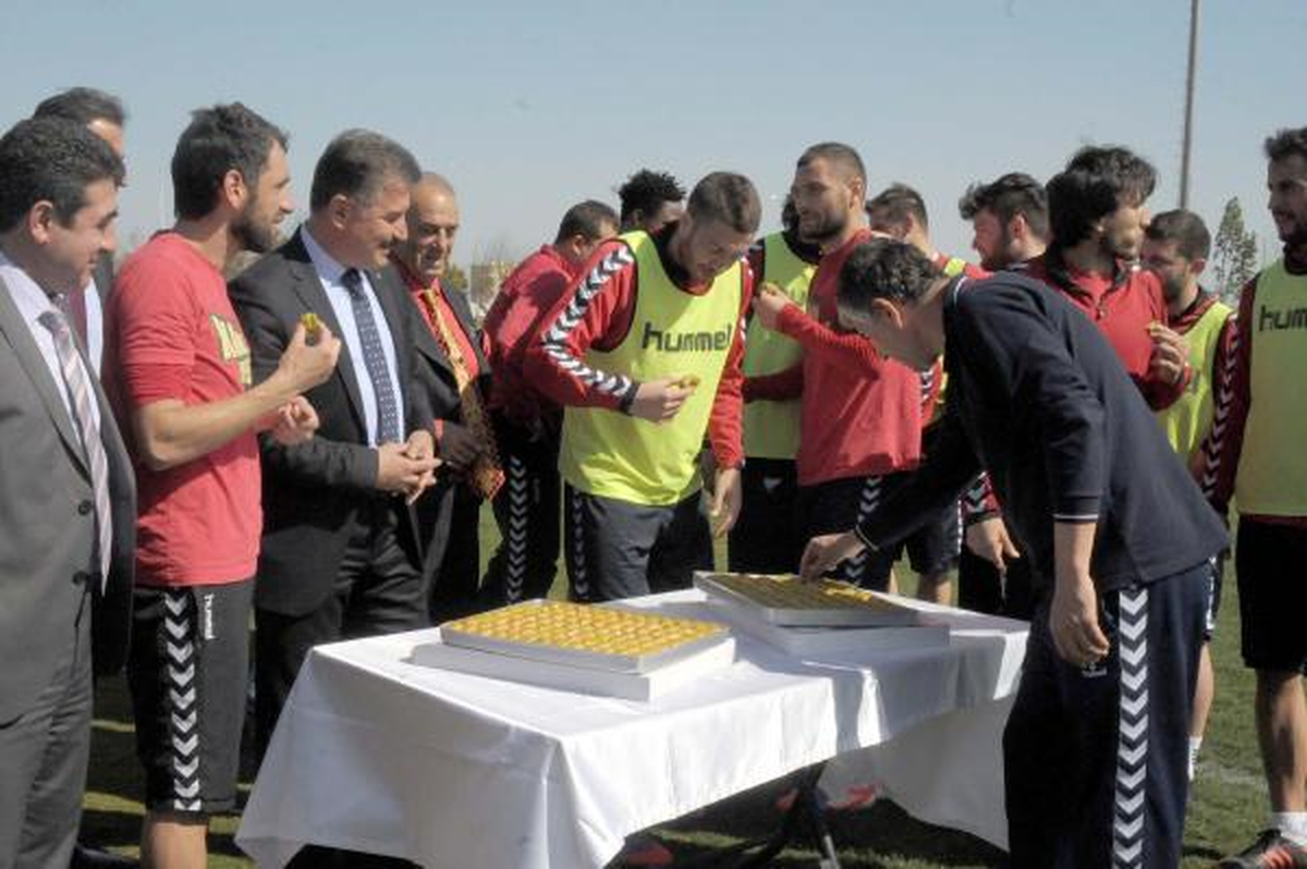 Mersin İdmanyurdu\'nun Aklı Ligde