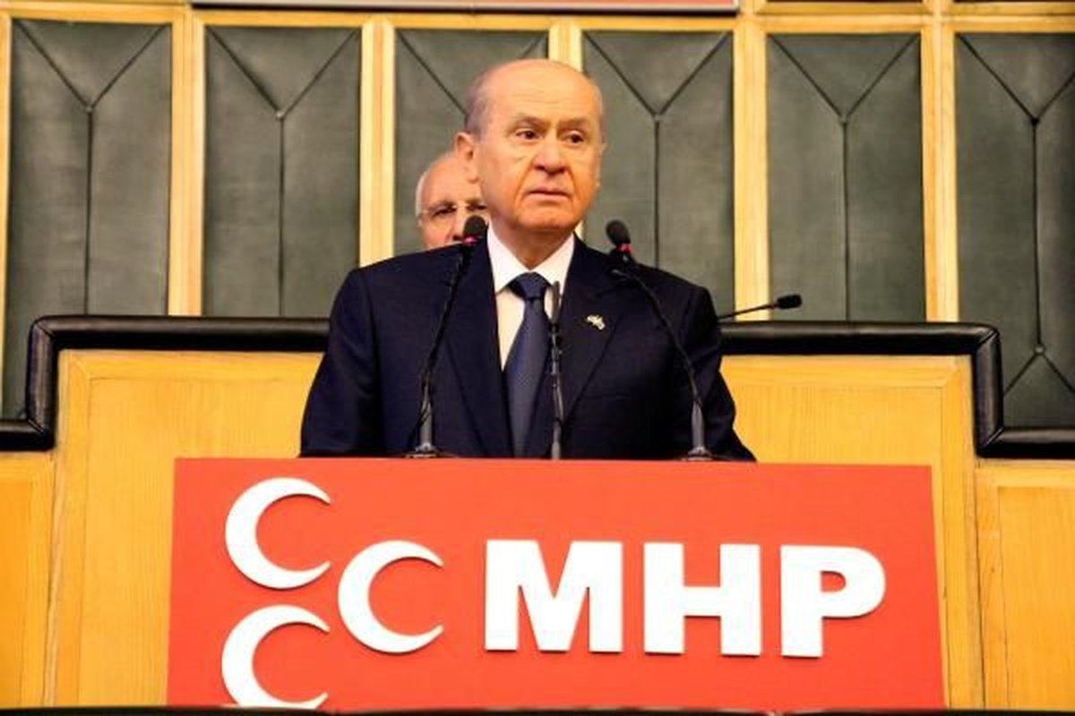 MHP TBMM Grup Toplantısı