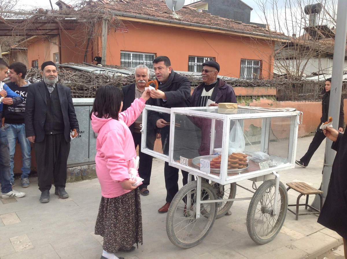 Milletvekili Ağbaba\'dan Mahalle Ziyaretleri