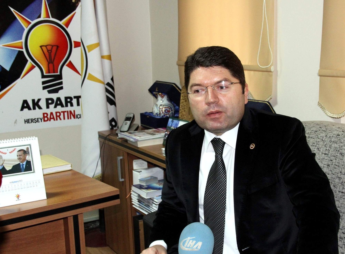 Milletvekili Tunç, Okul İnşaatında İncelemelerde Bulundu