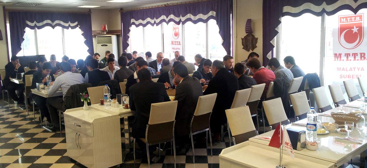 Mttb\'li Öğrenciler ve Aileleri Bir Araya Geldi