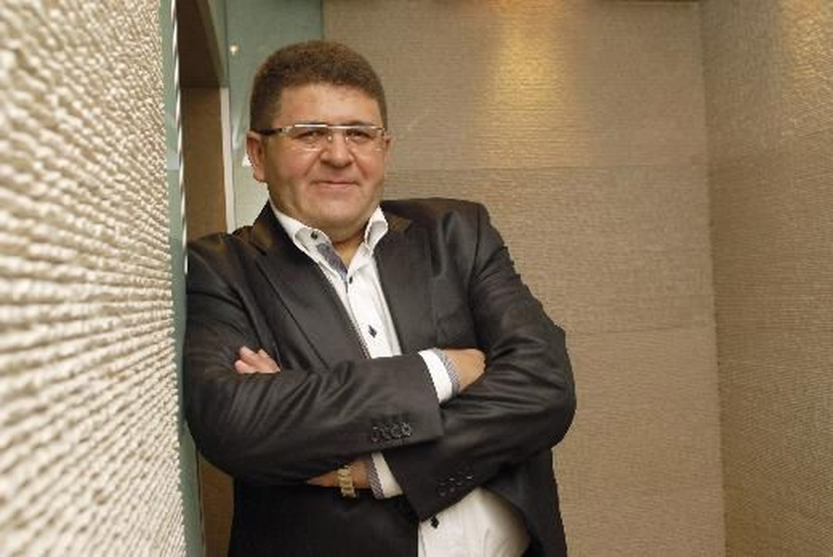 Mustafa Boydak Anadolu\'nun En Etkin İş İnsanı Seçildi
