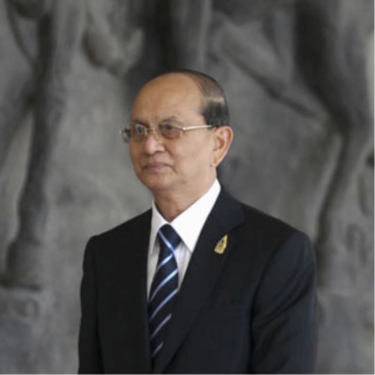 Myanmar Devlet Başkanı Thein Sein, Norveç\'te
