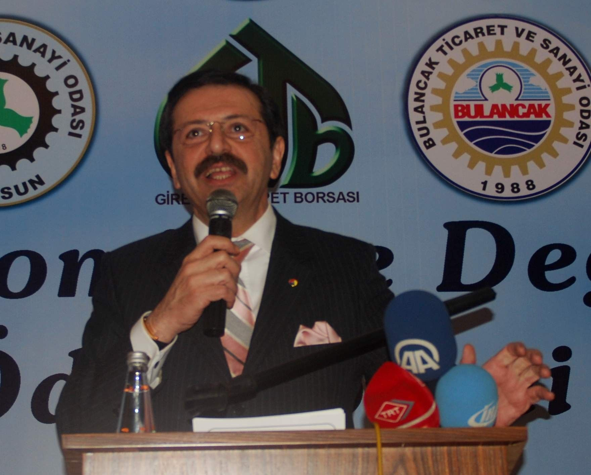 Myp: Hisarcıklıoğlu Direksiyonda Kalmalı