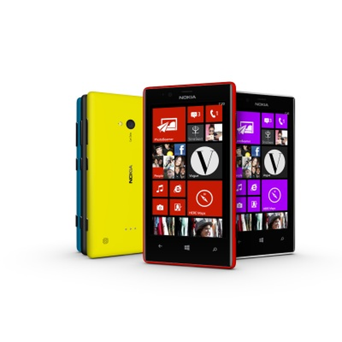 Nokia Lumia Ailesinin Yeni Üyesi