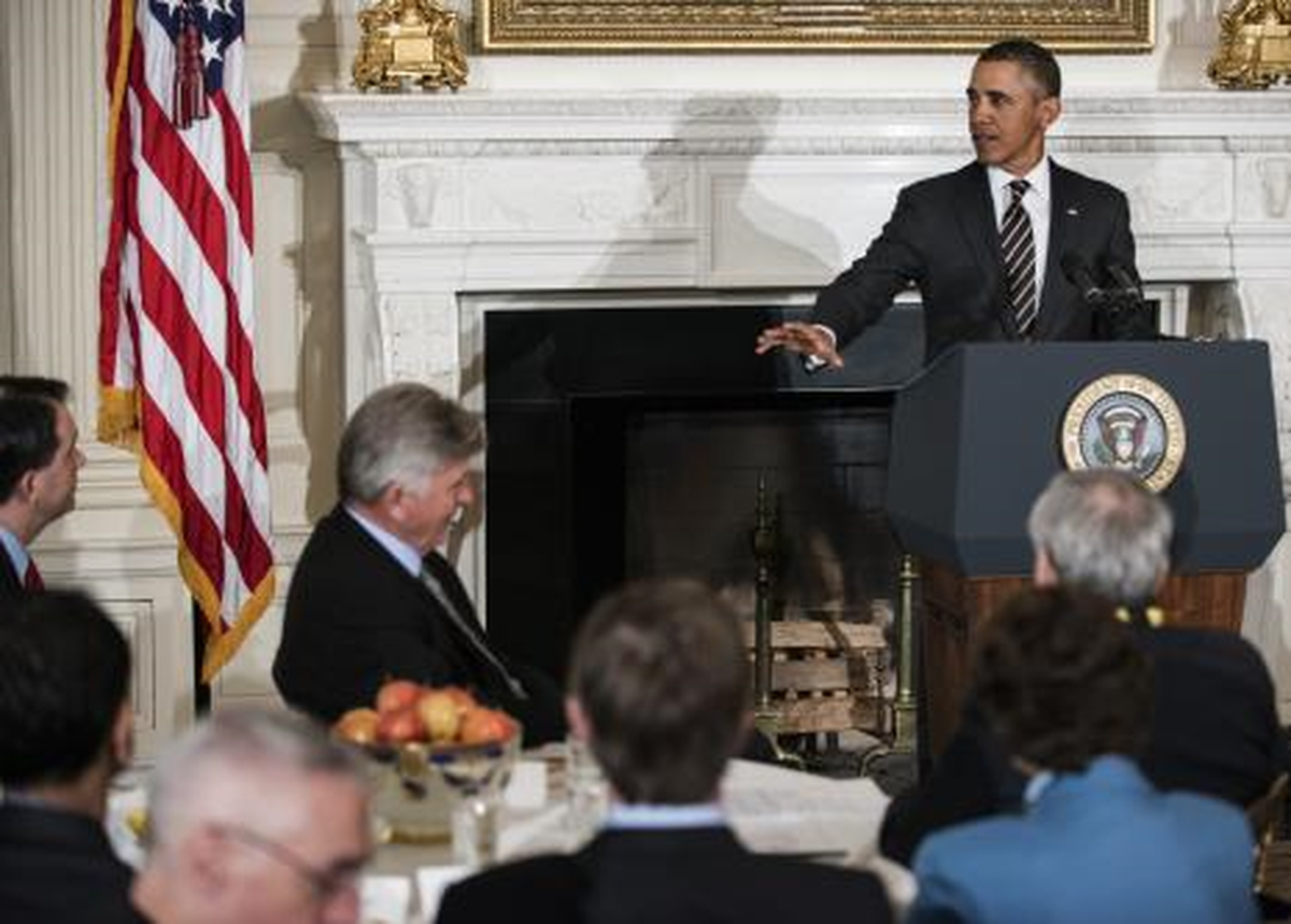 Obama Harcama Kesintileri İçin Baskı İstedi