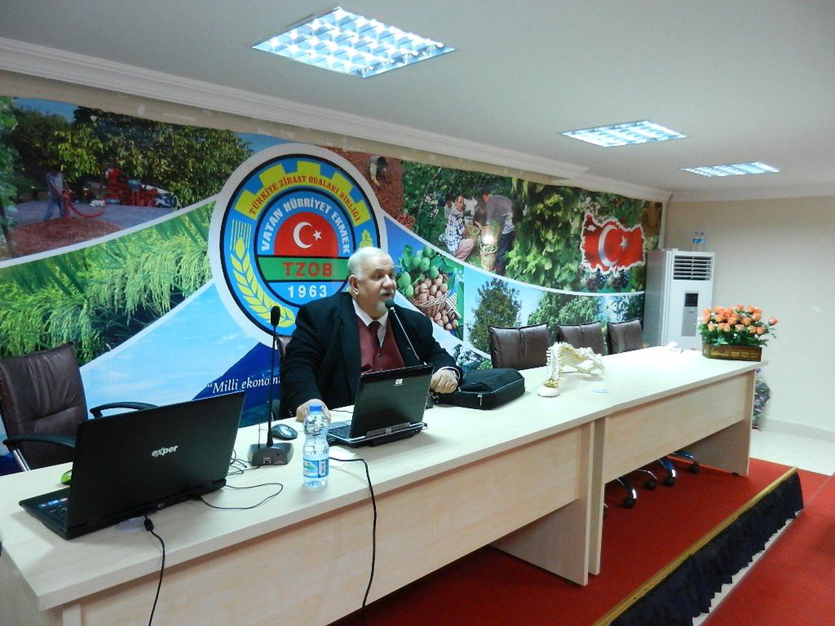 Omü Sağlık Günleri Seminerleri