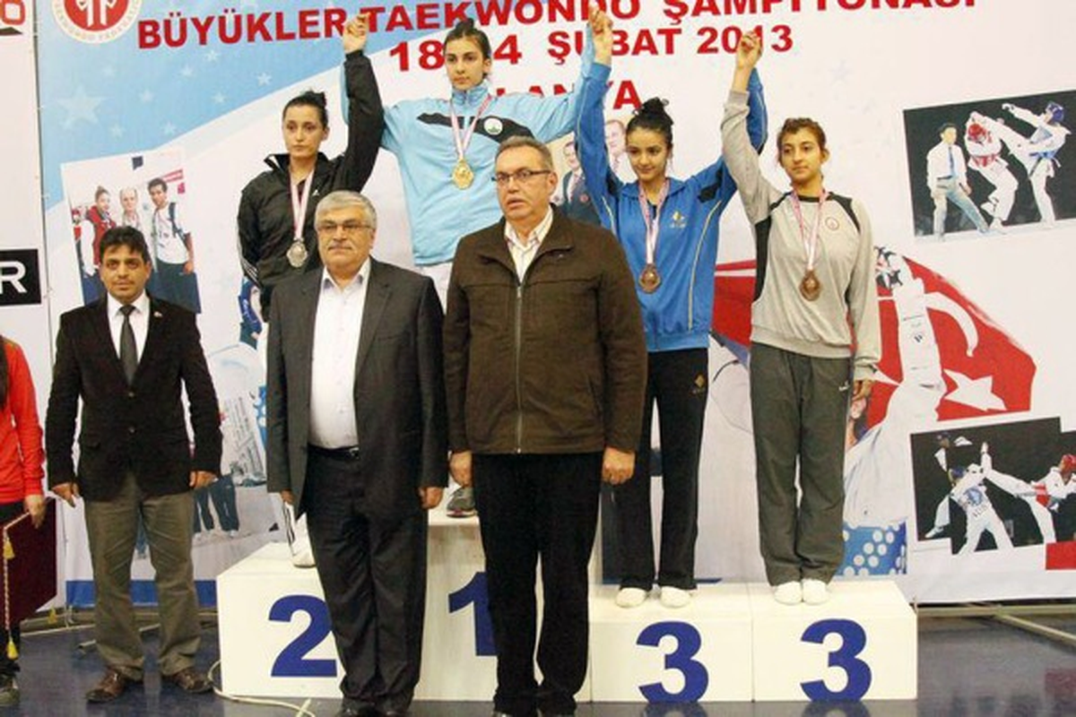 Osmangazi\'de Bir Şampiyon Daha