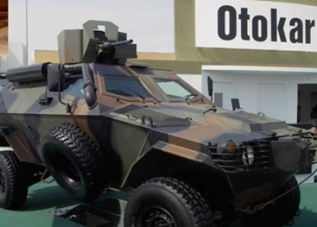 Otokar İçin Hedef Fiyat Yükseldi