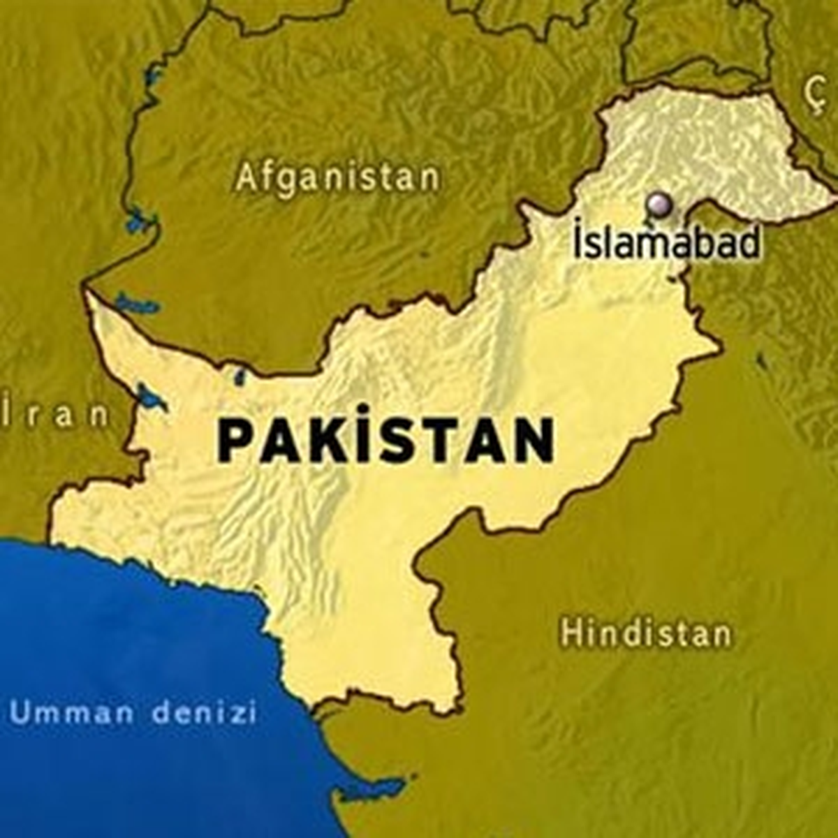Pakistan\'da Güney Asya Kültür ve El Sanatları Festivali