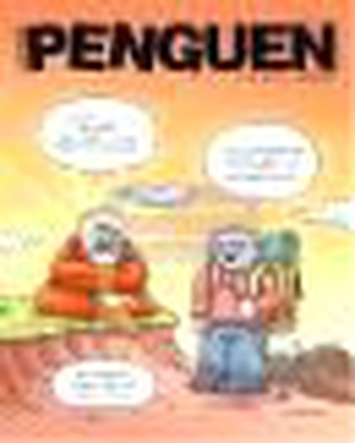 Penguen Cilt 39 Sayı: 495 - 507 Kitabı