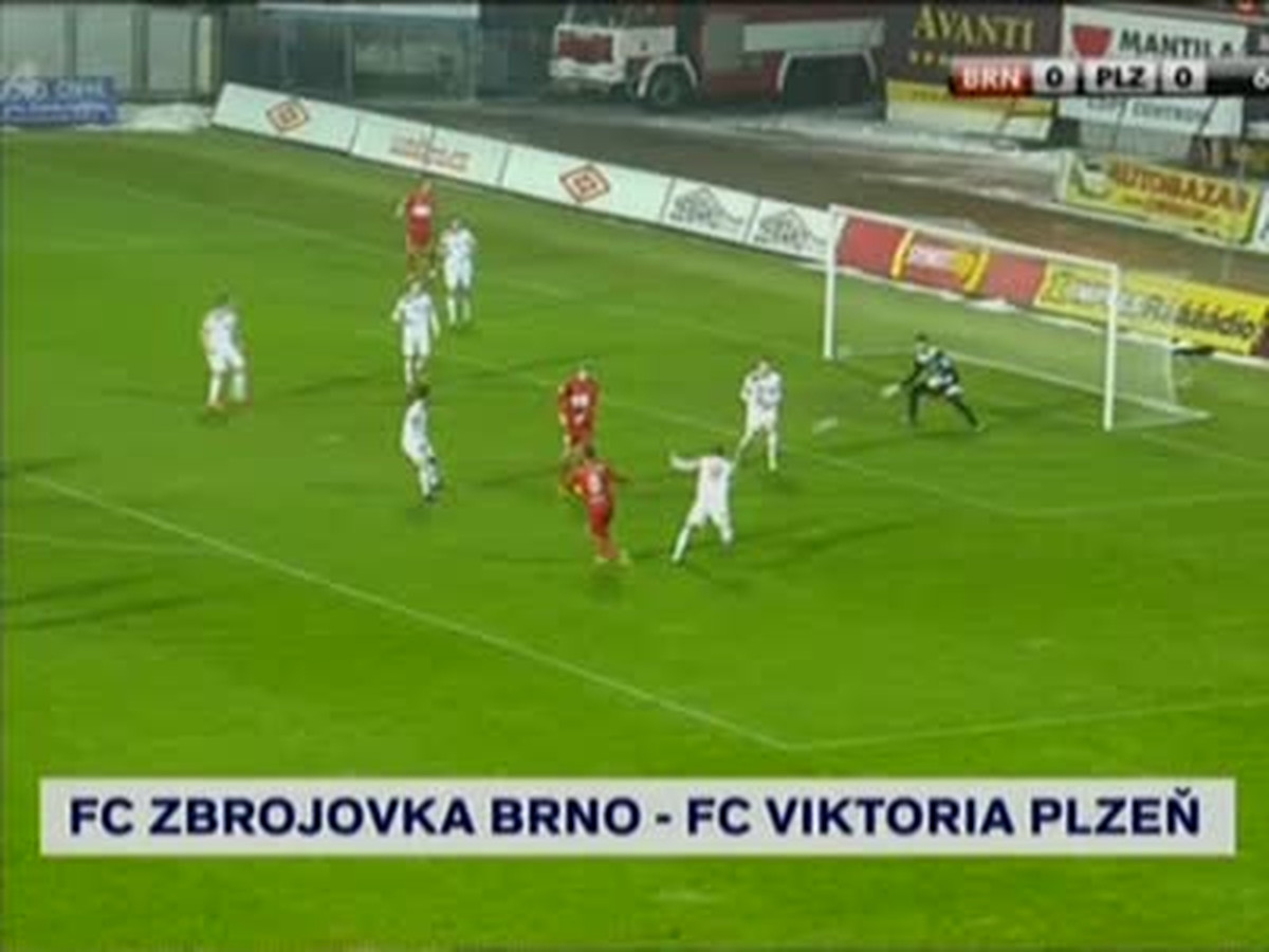 Plzen, Deplasmanda Galip
