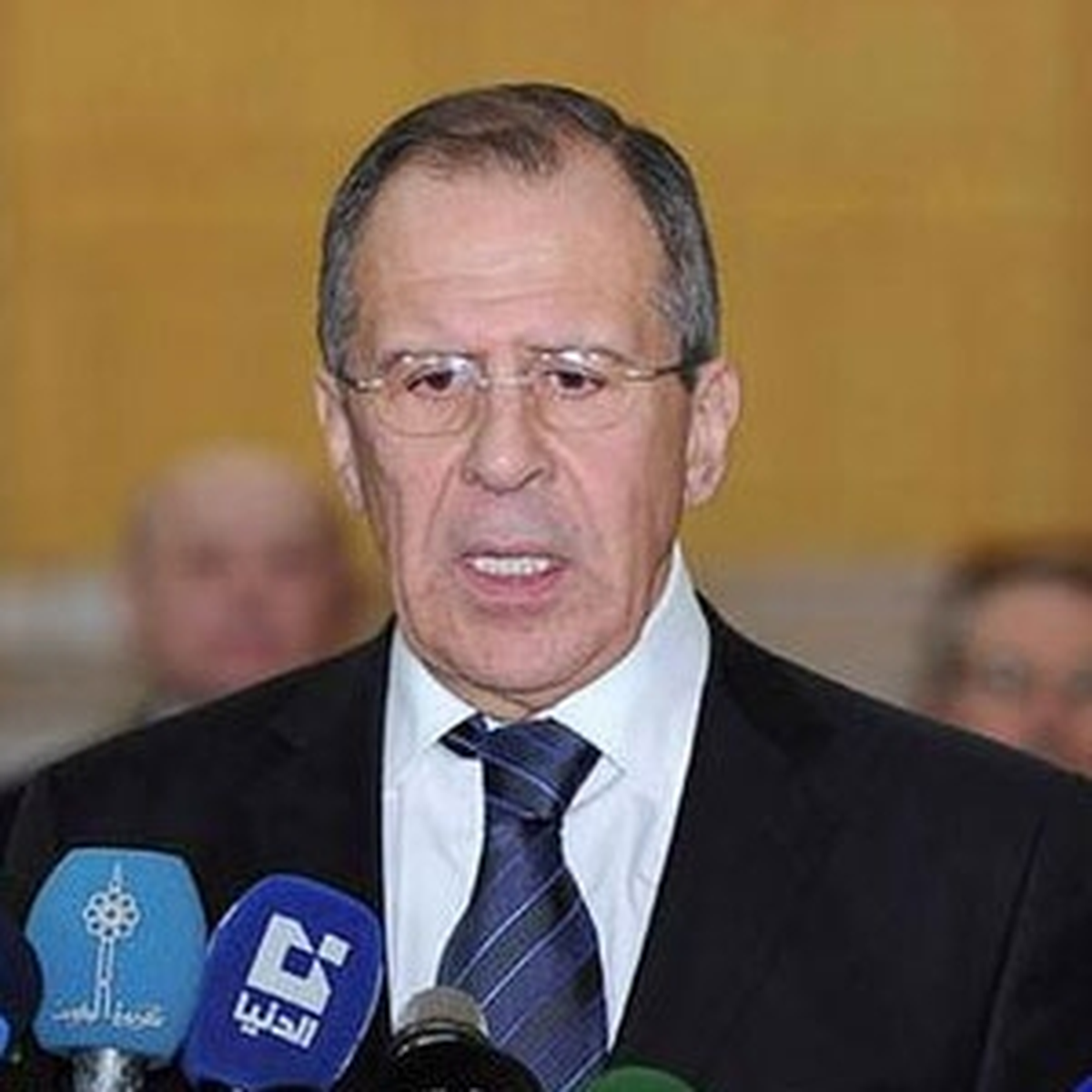 Rusya Dışişleri Bakanı Lavrov, Suriye Muhalefetini Rejimle Görüşmeleri Başlatmaya Çağırdı
