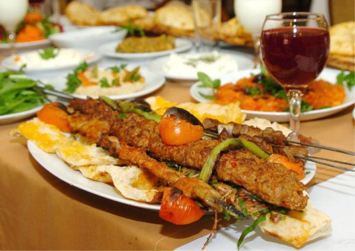 Şaraba En Uygun Kebap Adana