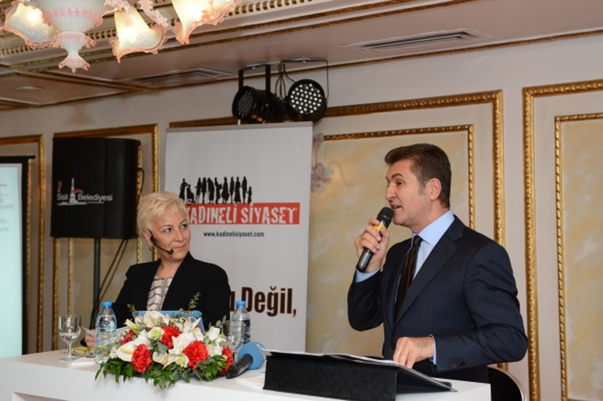 Sarıgül, "Kavgalı Değil, Kahveli Siyaset" Dedi