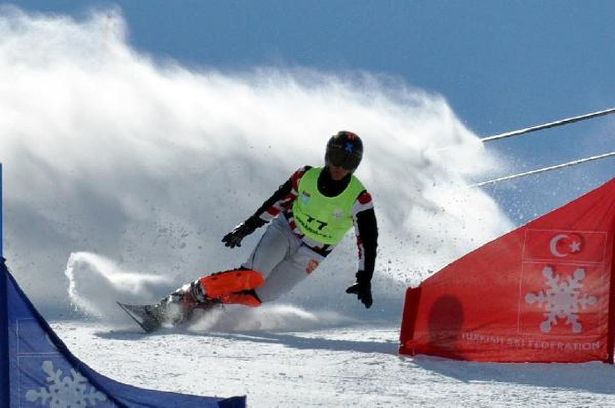 Snowboard Heyecanı