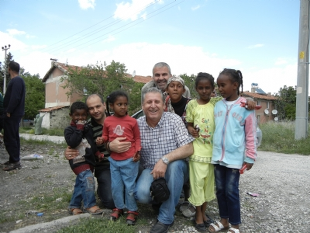 Somalili ve Afganlara Kültür Turu