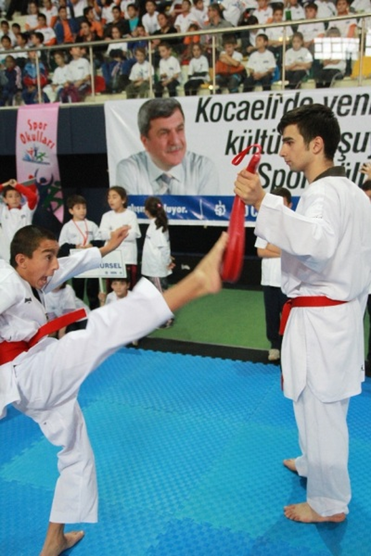 Spor Okullarına Sertifika Verilecek