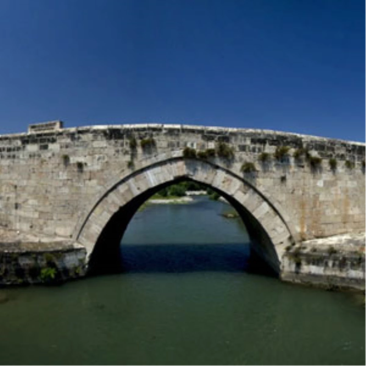 Tarihi Hıdırlık Köprüsü, Koruma Altına Alındı