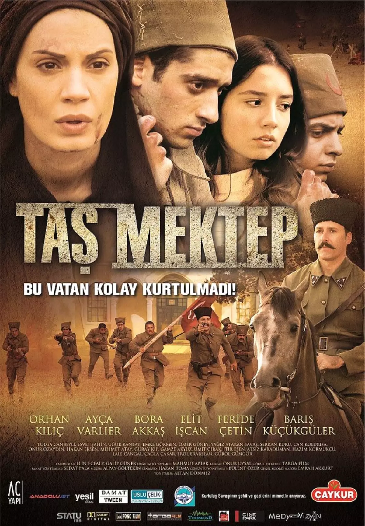 "Taş Mektep" Öğrencilere Tavsiye Edilecek