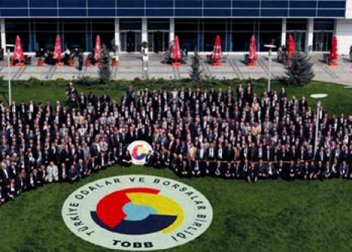 TOBB\'un Yasası Değişiyor