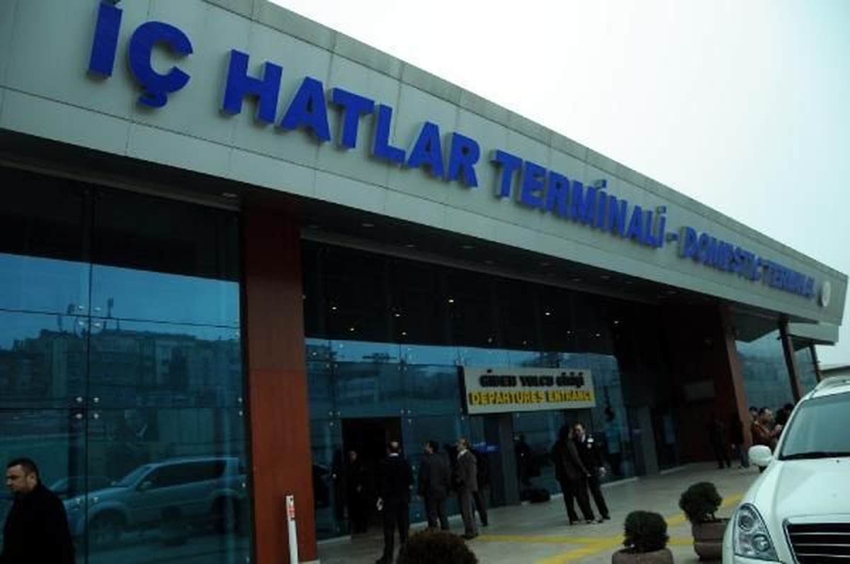 Trabzon\'da Hava Ulaşımı Normale Döndü
