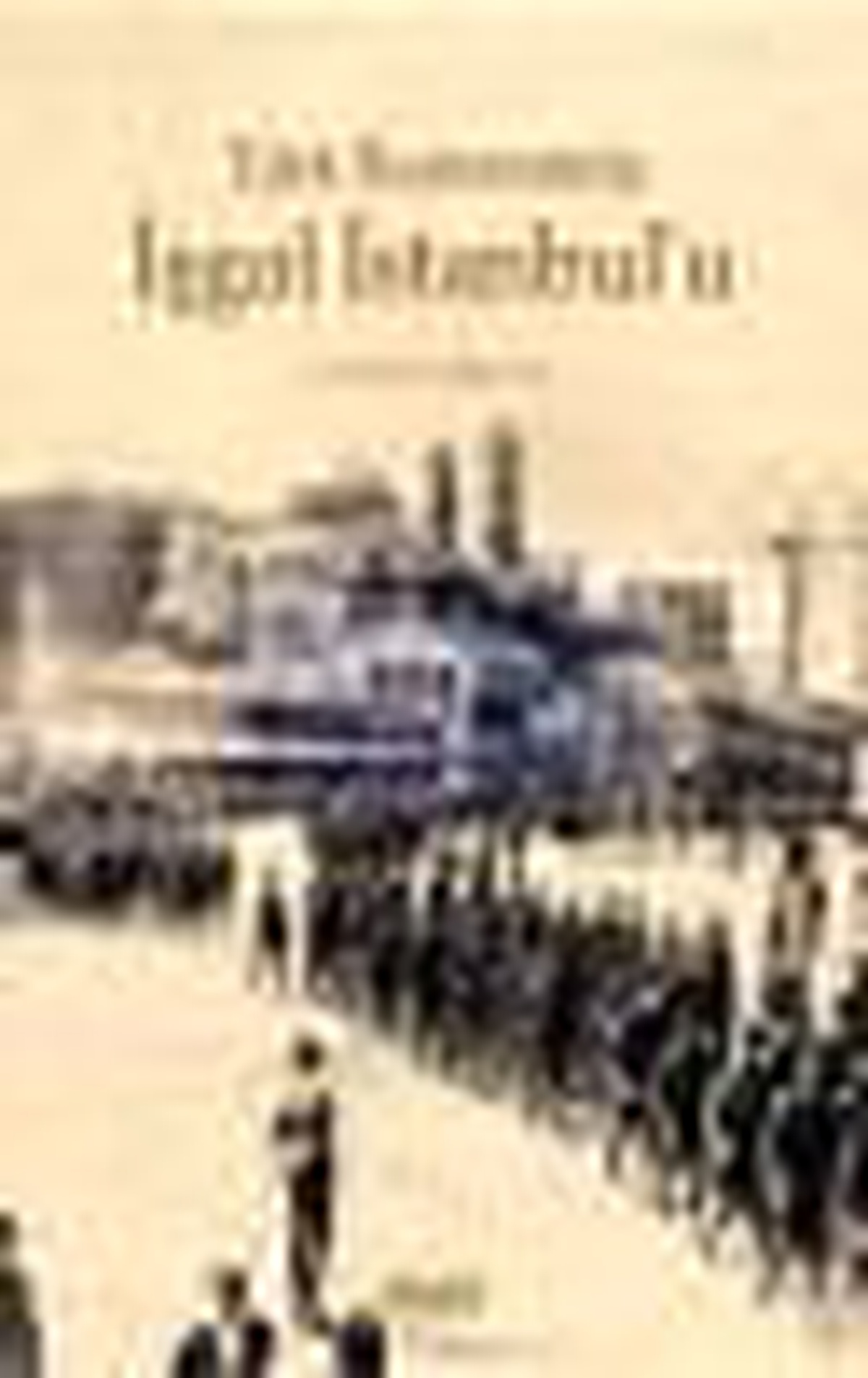 Türk Romanında İşgal İstanbul\'u Kitabı