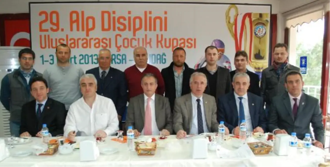 Uludağ Çocuk Kupası Başlıyor