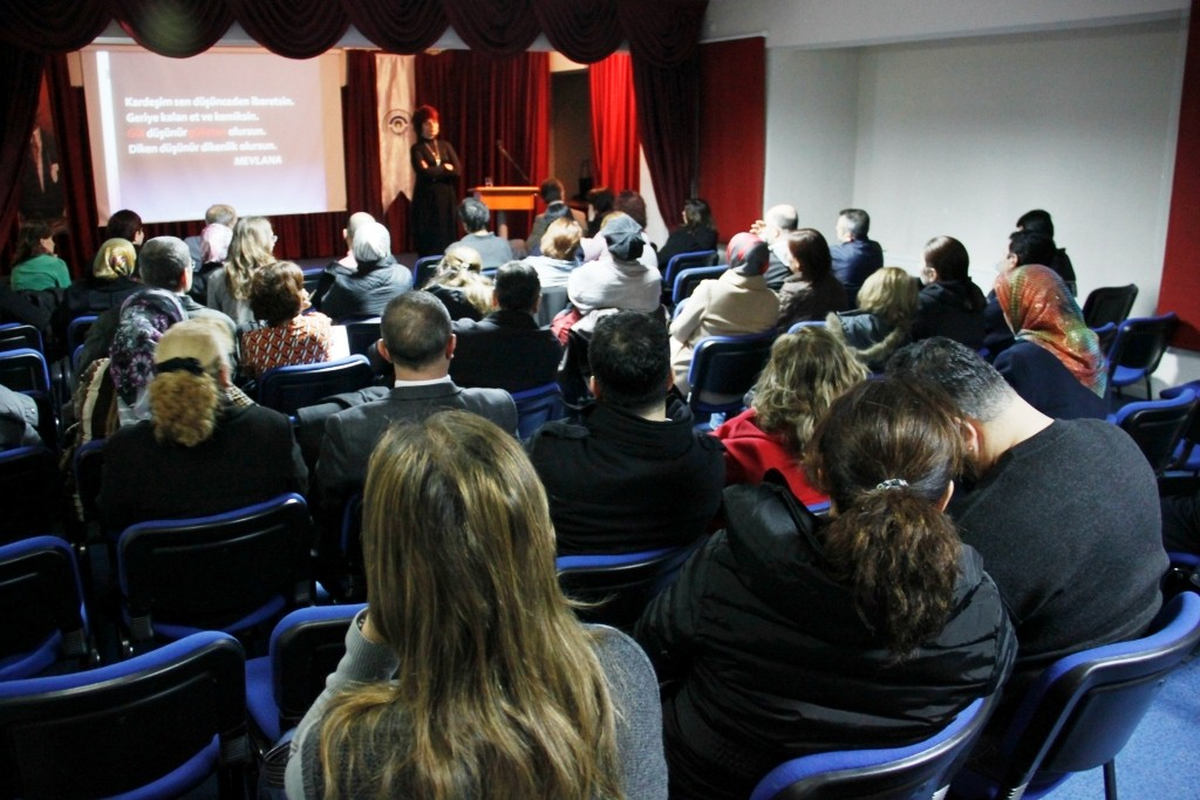 Velilere Sınav Kaygısı Semineri