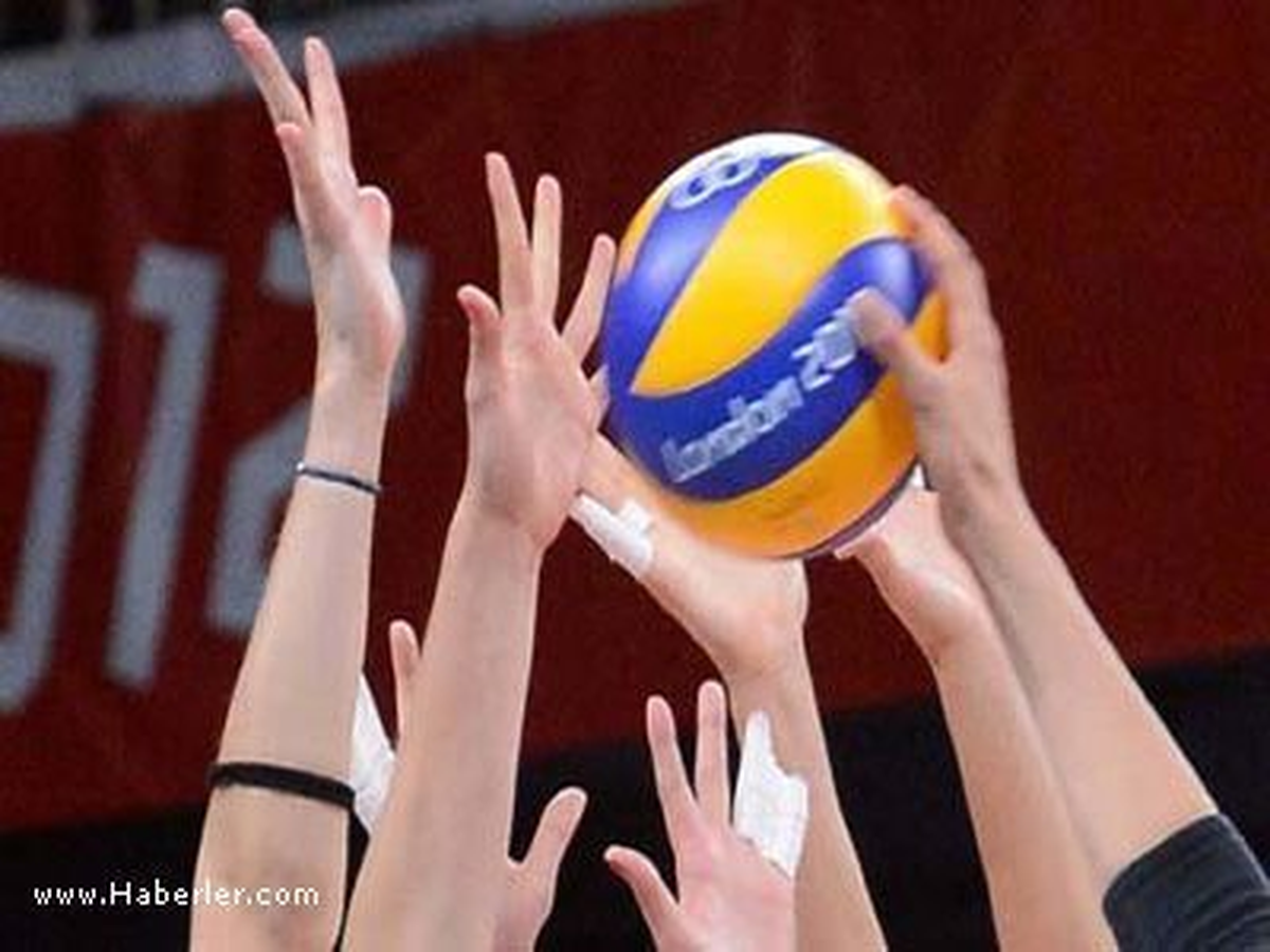 Voleybol: Kadınlar Cev Kupası Finali