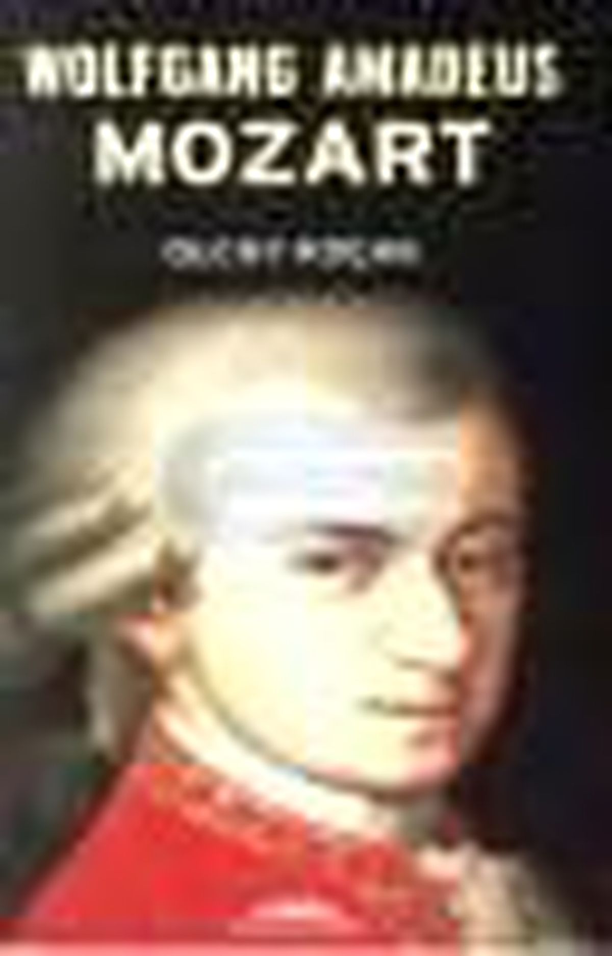 Wolfgang Amadeus Mozart Kitabı