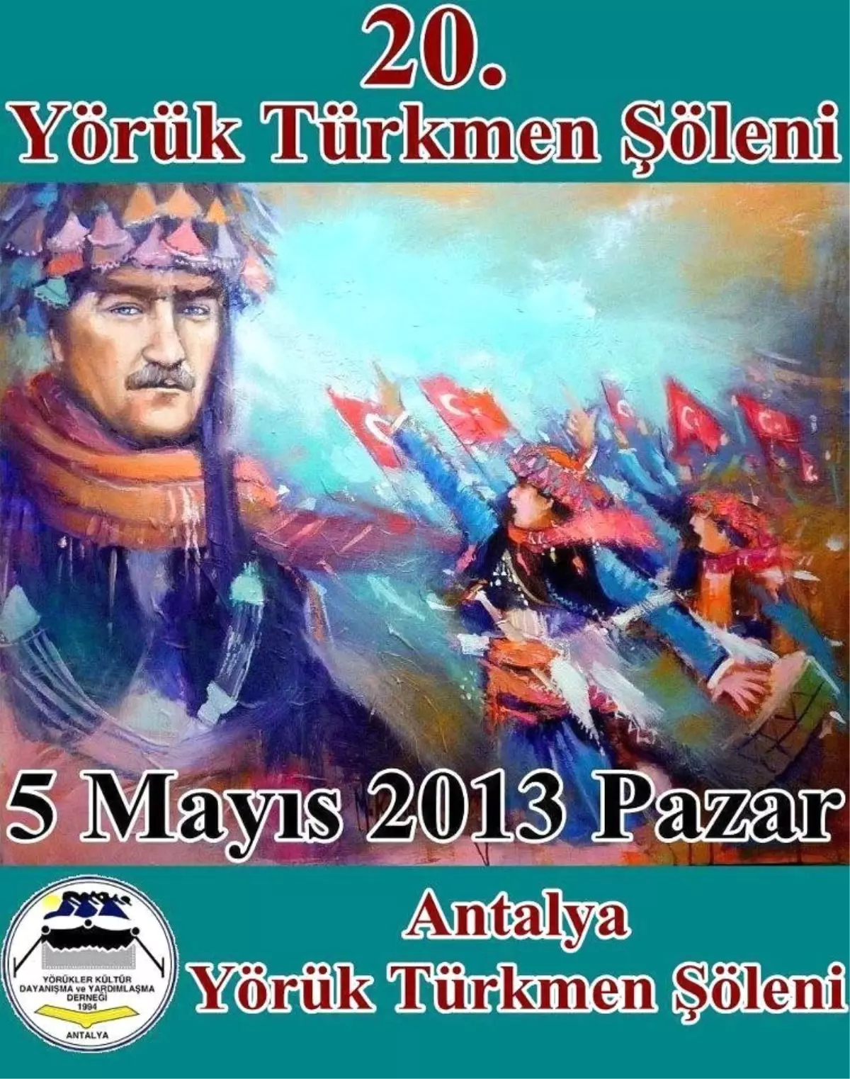 Zeybeklerin Ressamı Avrupa Yolunda