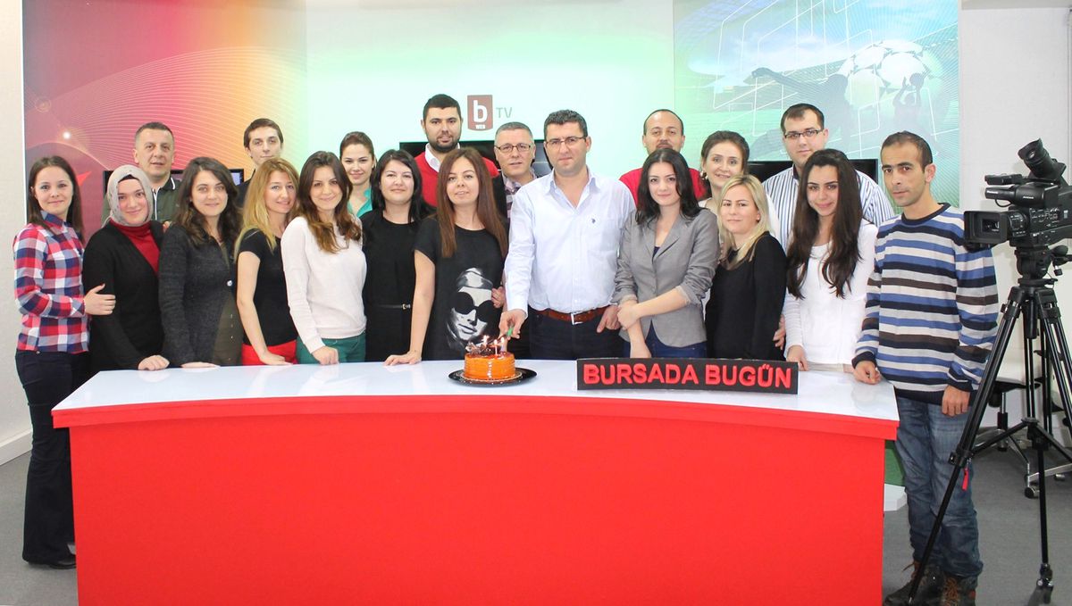 105 Bin Ziyaretçiyi Kutladılar