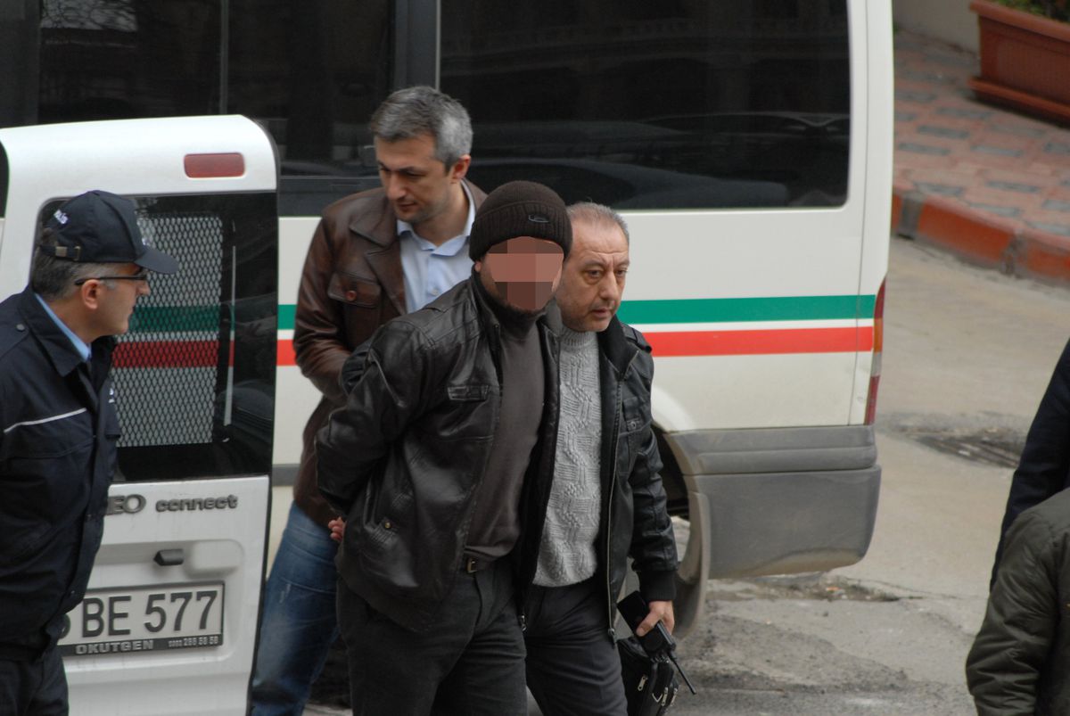 21 Yıl Hapis Cezası Bulunan Şahıs Sahte Kimlikle Yakalandı