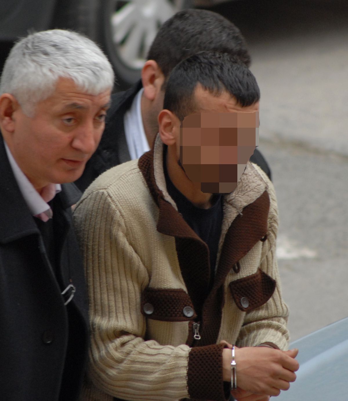5 Yıl Hapis Cezasına Çarptırılan Şahıs Tutuklandı