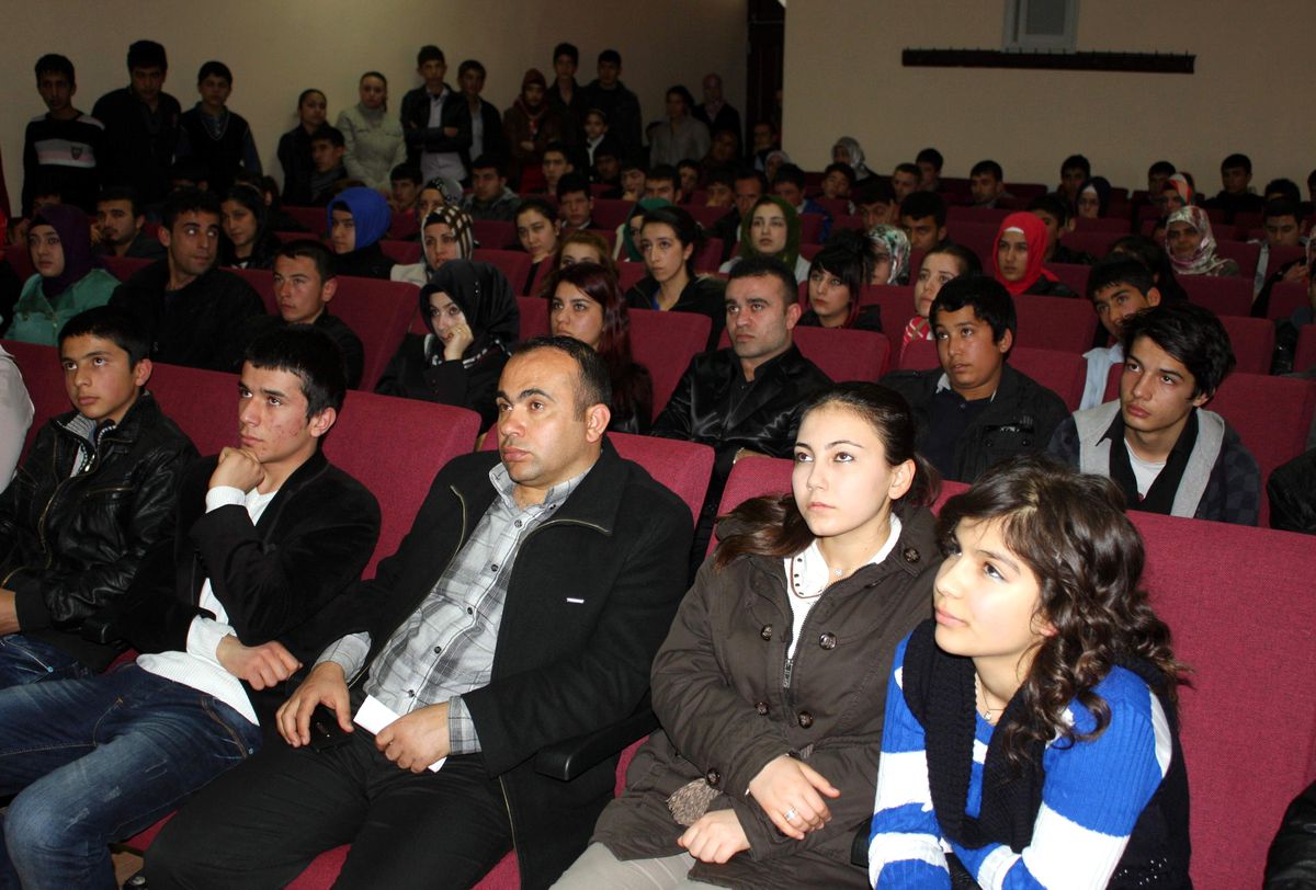 Açıköğretim Öğrencilerine Bilgilendirme Toplantısı
