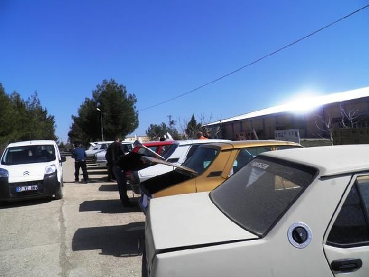 Adıyaman\'da Çalıntı Araç Operasyonu