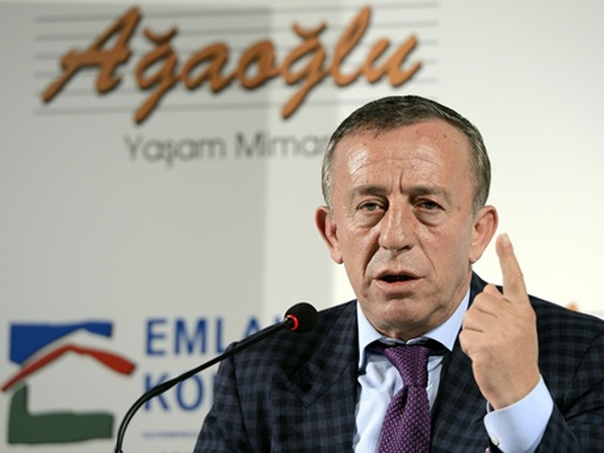 Ağaoğlu Maslak 1453\'ün İptal Edildiği Haberlerini Yalanladı