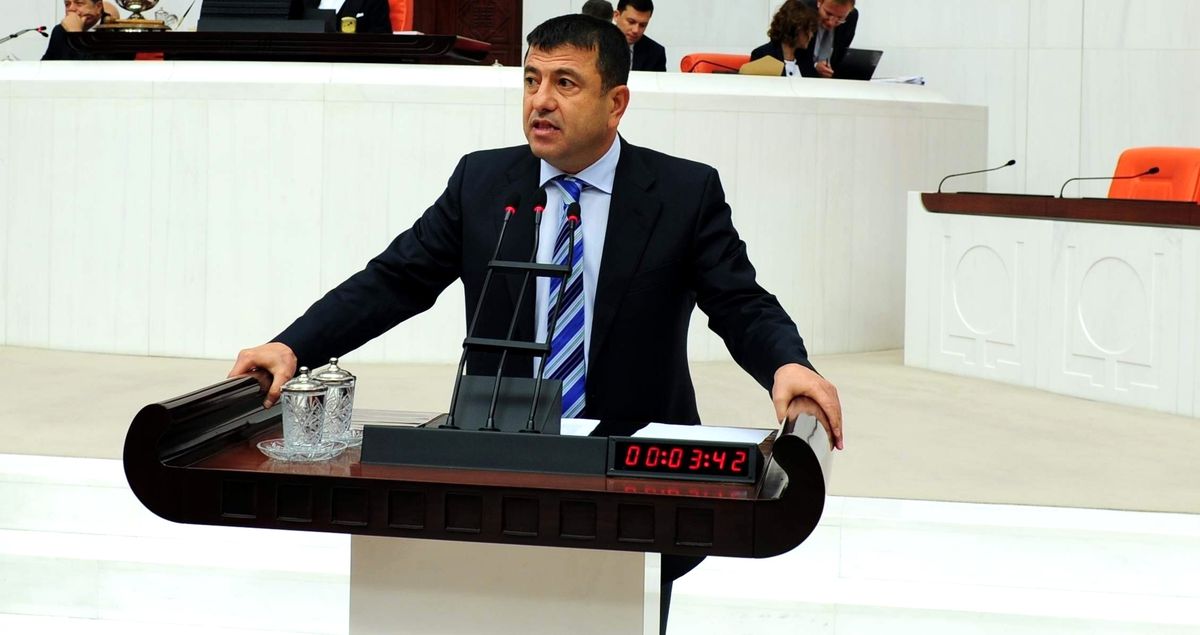 Ağbaba, Ulupınar\'ın Sorunlarını Dile Getirdi