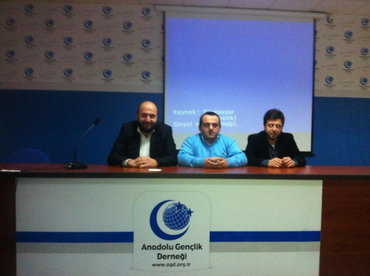 AGD Erenler Teşkilatı Çalışmalarına Başladı