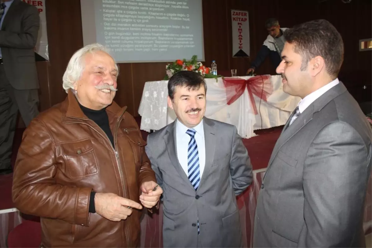 Ağrı\'da "Selahaddin Eyyubi" Konulu Konferans